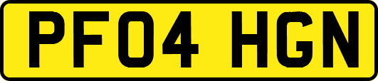 PF04HGN