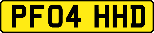 PF04HHD