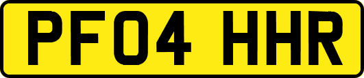PF04HHR