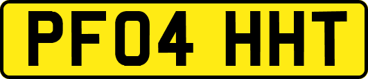 PF04HHT