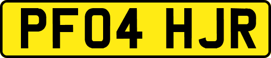 PF04HJR