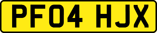 PF04HJX