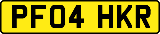 PF04HKR