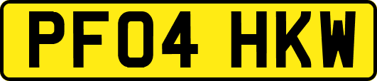 PF04HKW