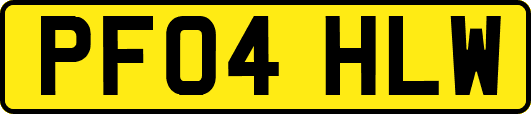 PF04HLW