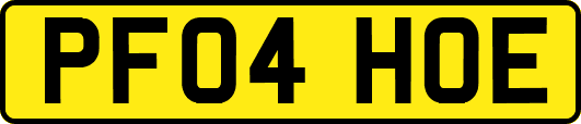PF04HOE