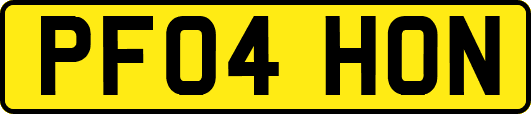 PF04HON