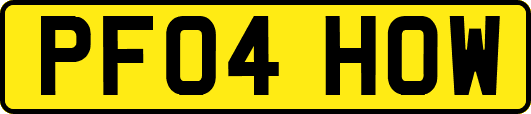 PF04HOW