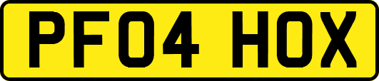 PF04HOX