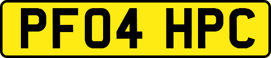 PF04HPC