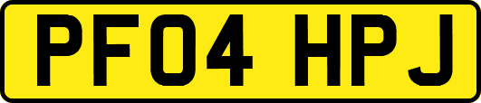 PF04HPJ