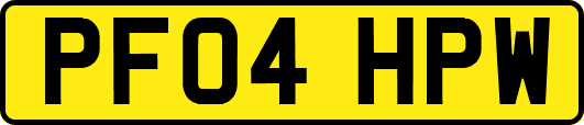 PF04HPW