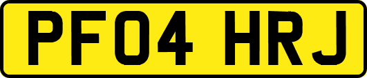PF04HRJ