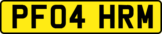 PF04HRM