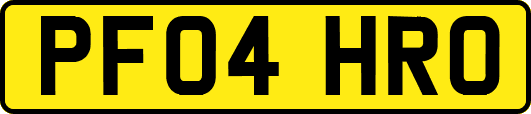 PF04HRO
