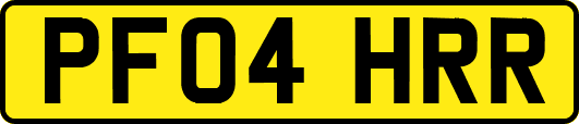 PF04HRR