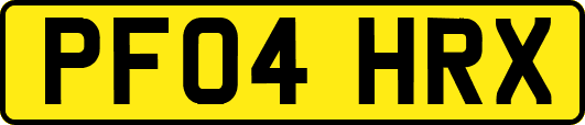 PF04HRX
