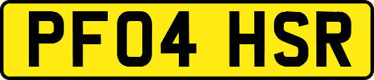 PF04HSR