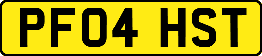PF04HST