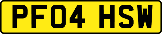 PF04HSW