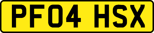 PF04HSX