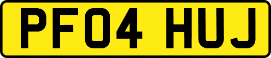 PF04HUJ