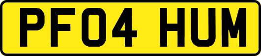 PF04HUM
