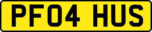 PF04HUS