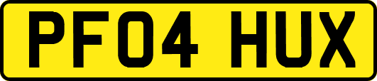 PF04HUX