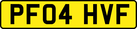 PF04HVF