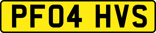 PF04HVS