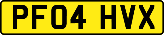 PF04HVX