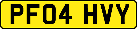 PF04HVY