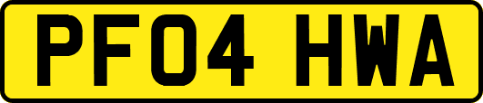 PF04HWA