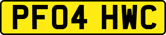 PF04HWC