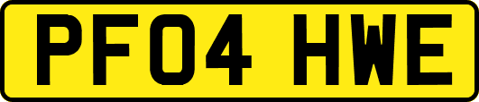 PF04HWE