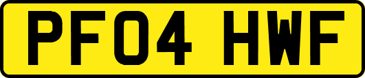 PF04HWF