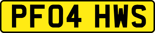 PF04HWS