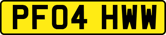 PF04HWW