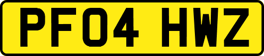 PF04HWZ