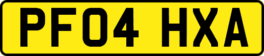 PF04HXA