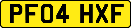PF04HXF