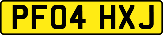PF04HXJ
