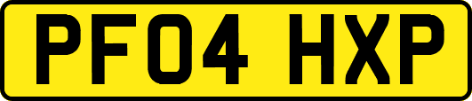 PF04HXP