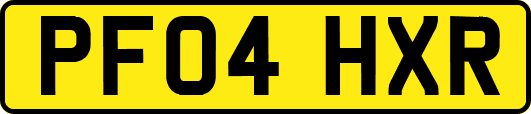 PF04HXR