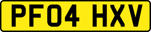 PF04HXV