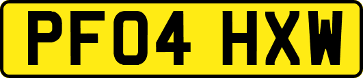 PF04HXW
