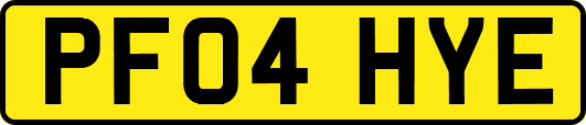 PF04HYE