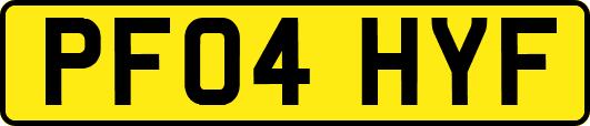 PF04HYF