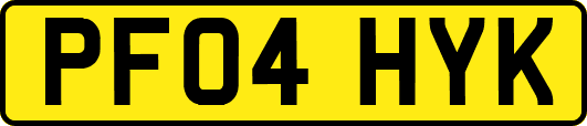 PF04HYK